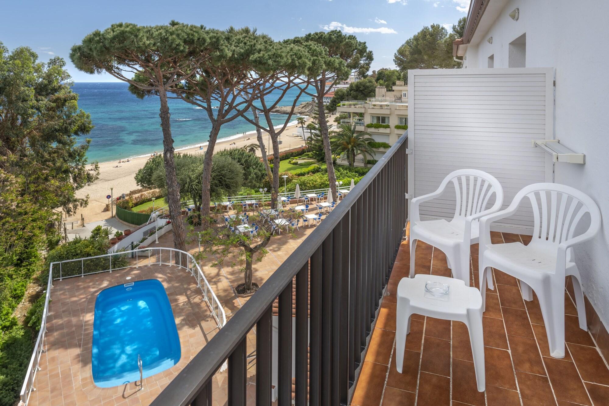 Ght Xaloc Hotel Platja d'Aro Exterior photo