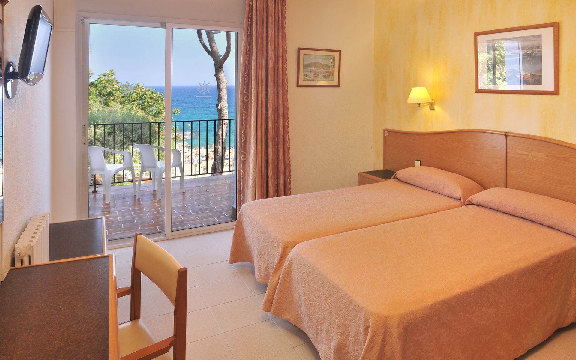Ght Xaloc Hotel Platja d'Aro Exterior photo