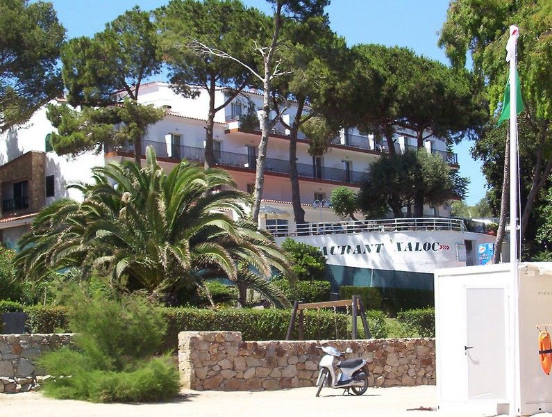 Ght Xaloc Hotel Platja d'Aro Exterior photo