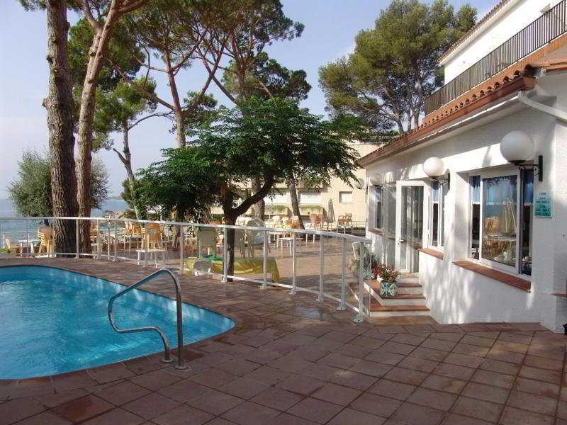 Ght Xaloc Hotel Platja d'Aro Exterior photo